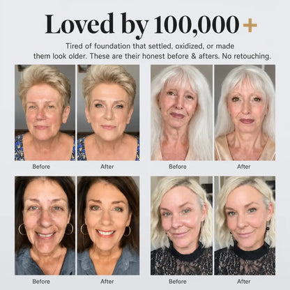 HZA™️Magic Skin Changing Foundation
