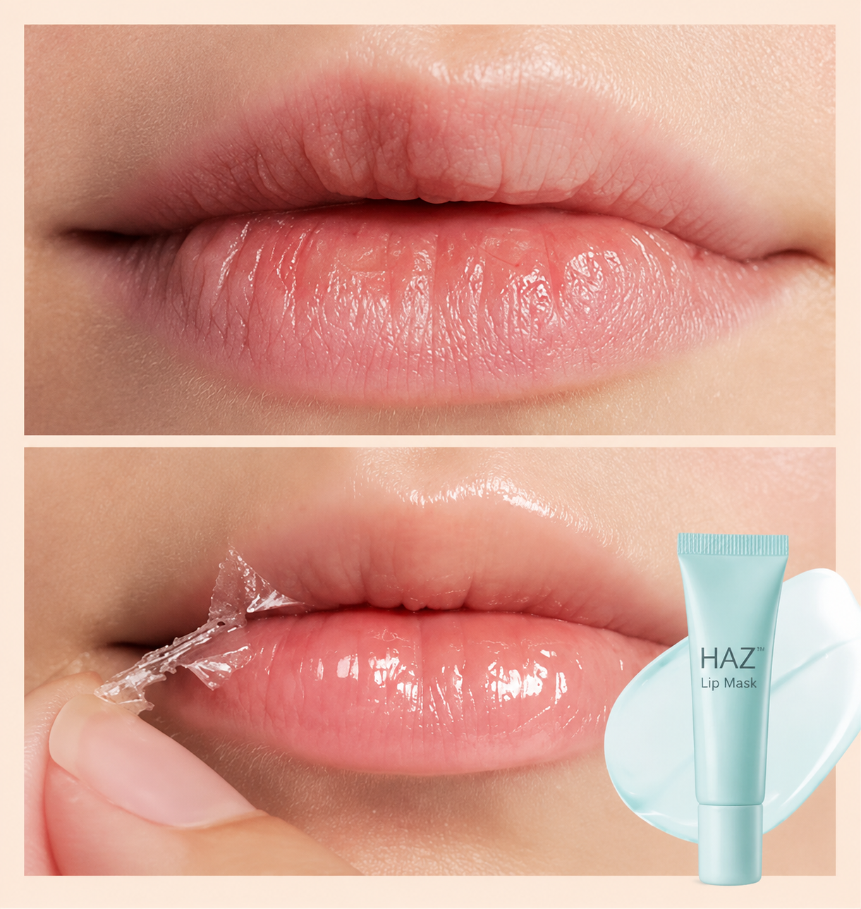 HZA™️Soothing Prep Peel-Off Lip Mask