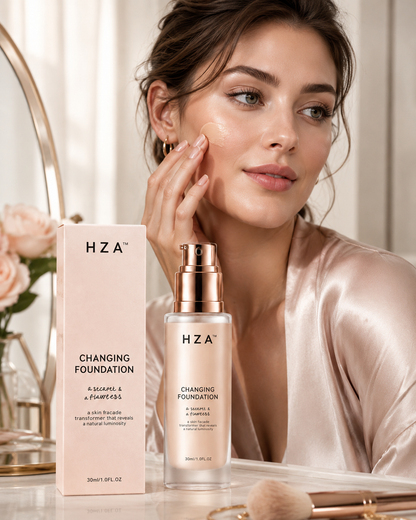 HZA™️Magic Skin Changing Foundation