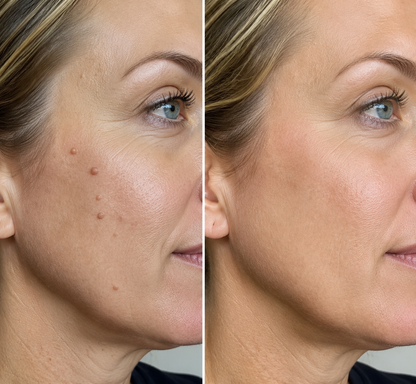 ✨2-in-1 Microneedle & Hydrocolloid Patch🍀| Invisible Patches for Face & Body