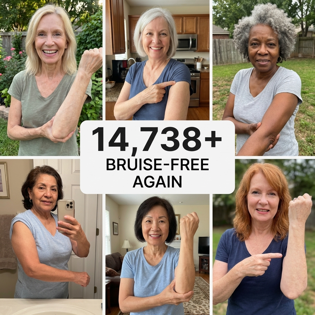 💥Buy 1 Get 1 Free💕- ROVINAO® Bruise Repair & Skin-Strengthening Cream