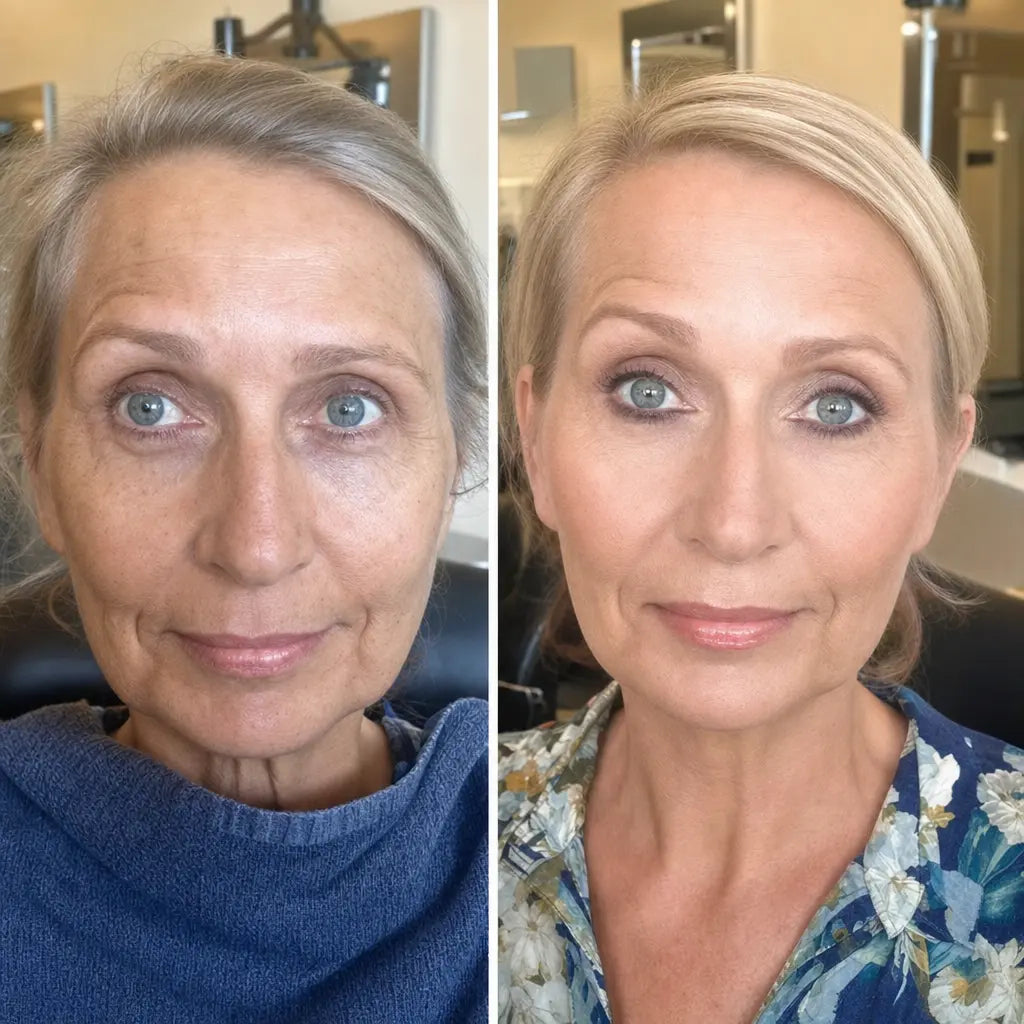 HZA™️Magic Skin Changing Foundation