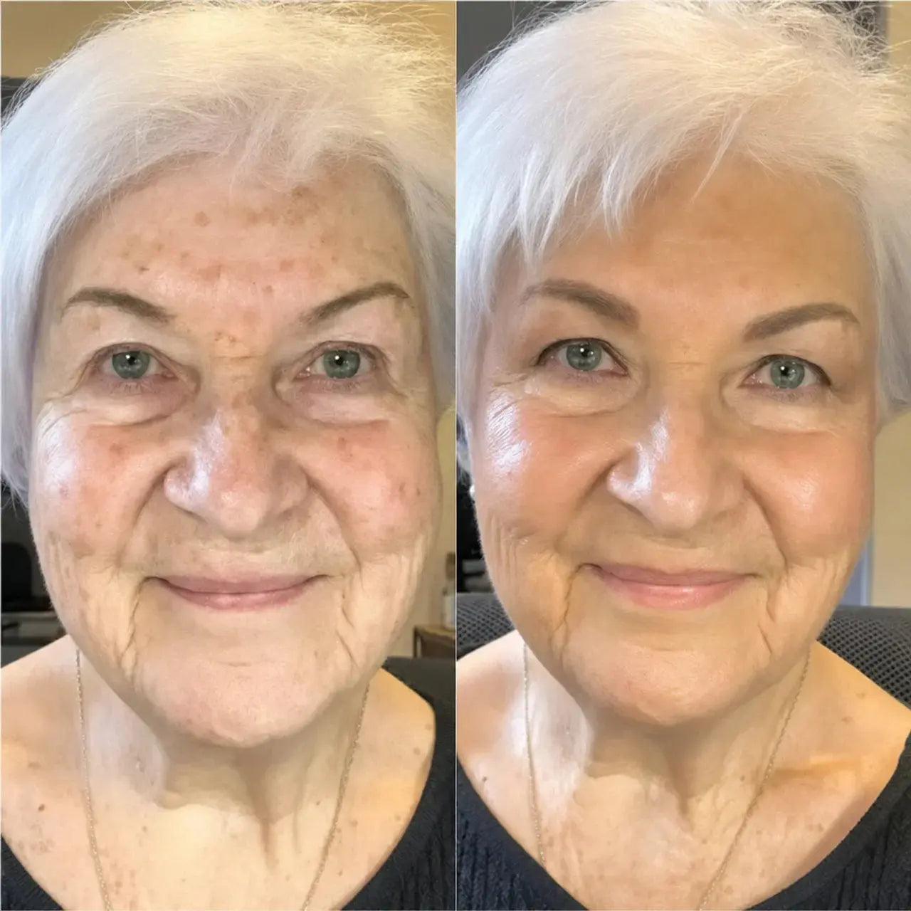 HZA™️Magic Skin Changing Foundation
