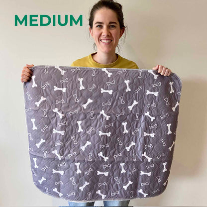 🐶😸Hot Sale-49% OFF🔥Premium Reusable Super Absorbent Puppy Pad🐾 (Kitten & Other Pets)