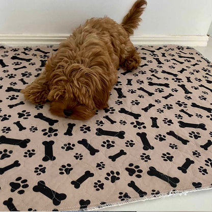 🐶😸Hot Sale-49% OFF🔥Premium Reusable Super Absorbent Puppy Pad🐾 (Kitten & Other Pets)